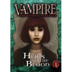 V:TES - Heirs to the Blood...
