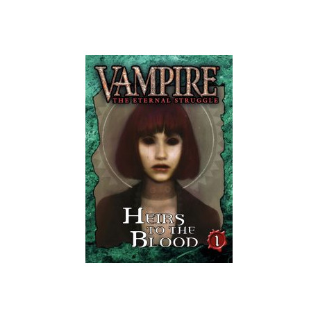 V:TES - Heirs to the Blood reprint bundle 1