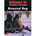 Ardennes '44 Mounted Map