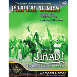 Paper Wars 91 - Jihad