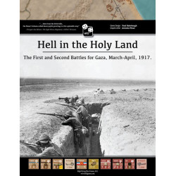 Hell in the Holy Land