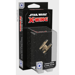 X-Wing 2.0 : Chasseur...