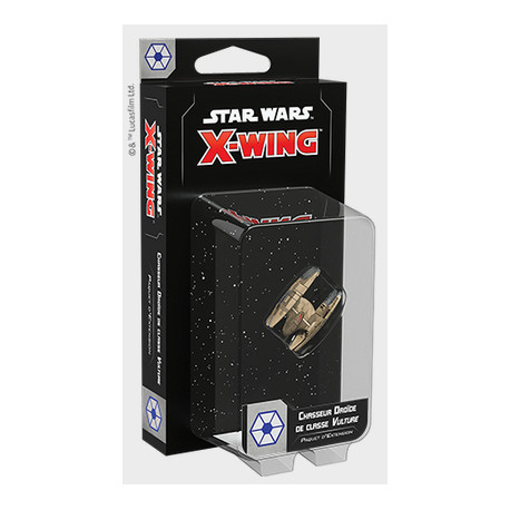 X-Wing 2.0 : Chasseur Droïde de classe Vulture