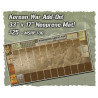 Warfighter WWII Pacific Korean War Neoprene mat