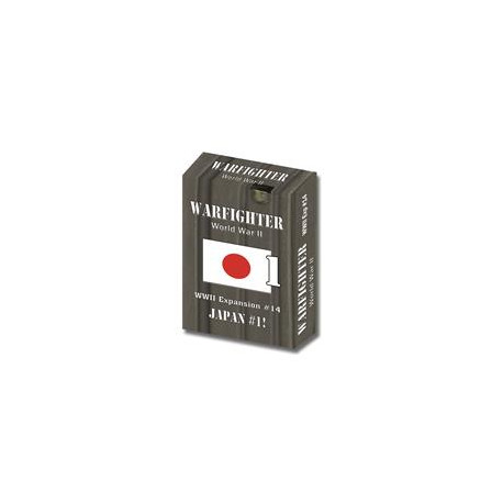 Warfighter WWII - exp14 - Japan 1