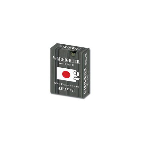 Warfighter WWII - exp15 - Japan 2