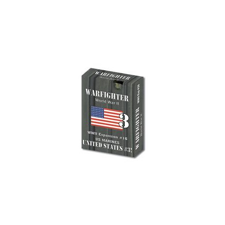 Warfighter WWII - exp16 - US Marines 3