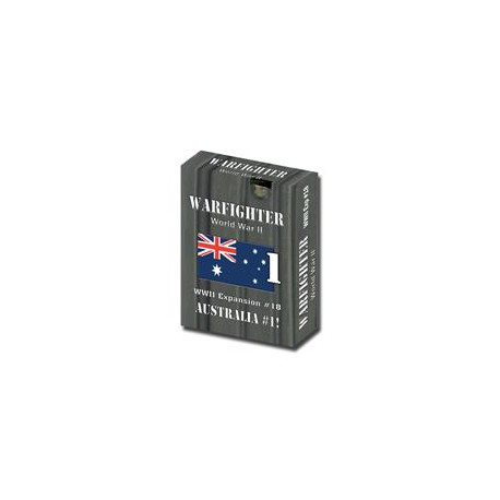 Warfighter WWII - exp18 - Australia 1