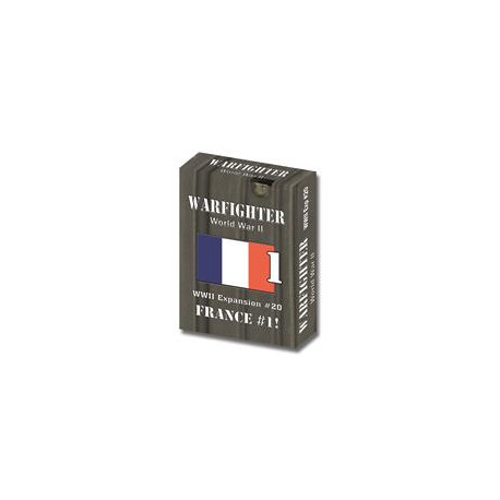 Warfighter WWII - exp20 - French 1