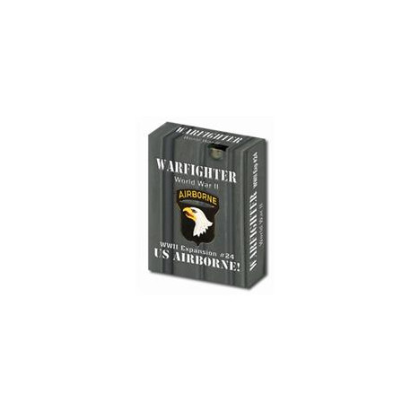 Warfighter WWII - exp24 - US Airborne