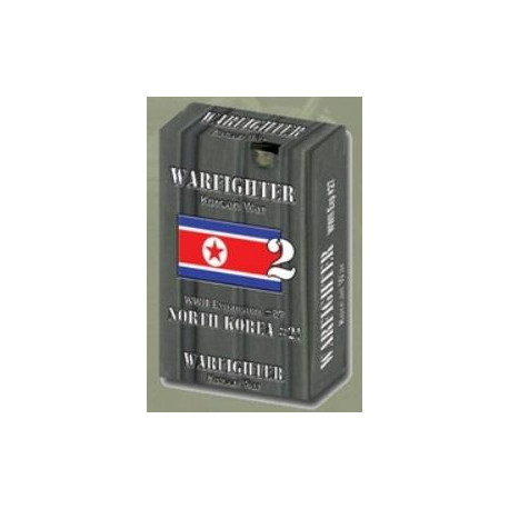 Warfighter WWII - exp27 - North Korea 2