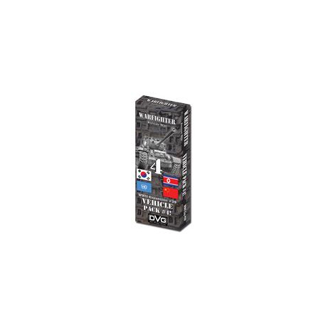 Warfighter WWII - exp39 - Vehicle Pack 4