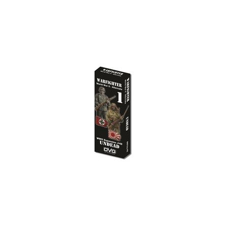 Warfighter WWII - exp42 - Undead!