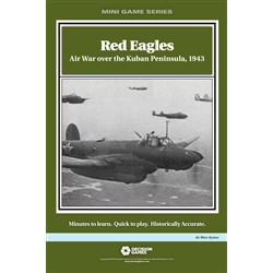 Mini Game - Red Eagles