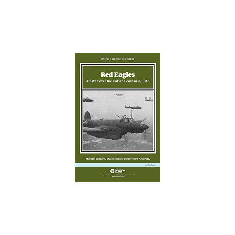Mini Game - Red Eagles