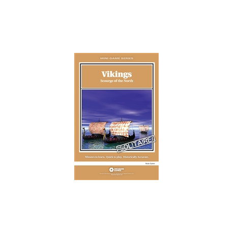 Mini Game - Vikings