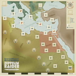 Zeppelin Raider