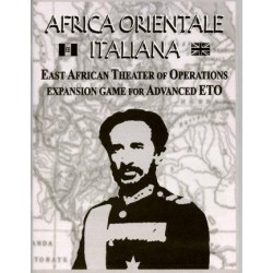 Africa Orientale Italiana...