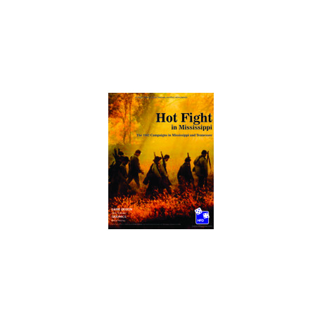 Hot Fight in Mississippi