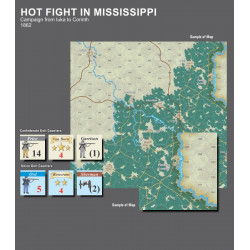 Hot Fight in Mississippi