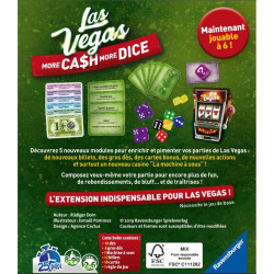 Las Vegas - More CA$H more DICE