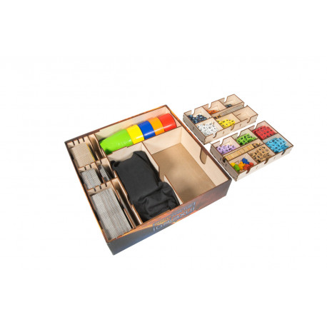 Roll for the Galaxy Organizer