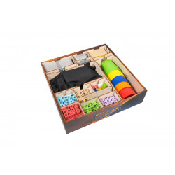Roll for the Galaxy Organizer