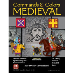 Commands & Colors: Medieval...