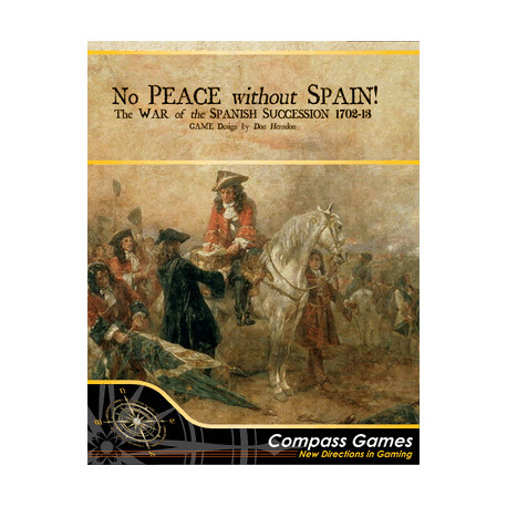 No Peace without Spain 2nd edition