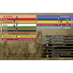 No Peace without Spain 2nd edition