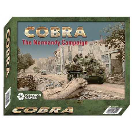 Cobra - The Normandy Campaign