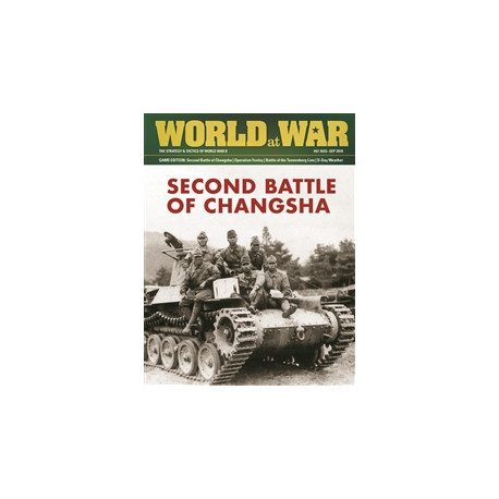 World at War 67 - The Battle of Changsha