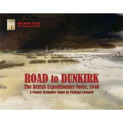 Panzer Grenadier - Road to...