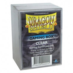 Deck Box Dragon Shield