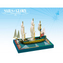Sails of Glory - HMS Protée 1780 - HMS Argonaut 1782