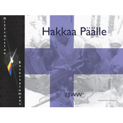 TSWW : Hakkaa Päälle Boxed...