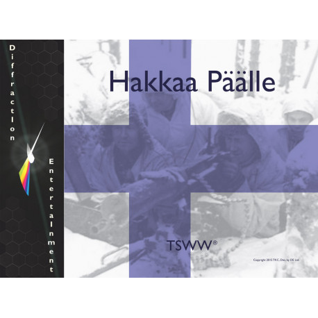 TSWW : Hakkaa Päälle Boxed edition
