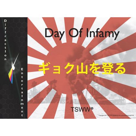 TSWW : Day of Infamy Colonel edition