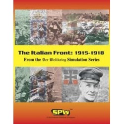 Der Weltkrieg - Italian Front