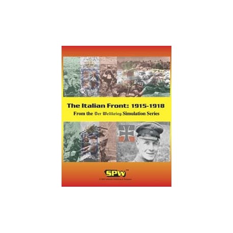 Der Weltkrieg - Italian Front