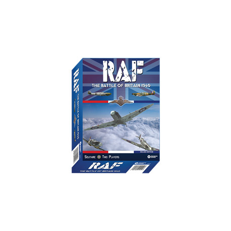 RAF Deluxe Edition - 4th printing