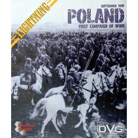 Lightning : Poland