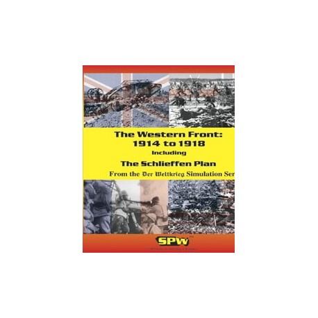 Der Weltkrieg - Western Front