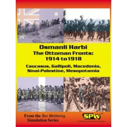 Der Weltkrieg - Osmanli...