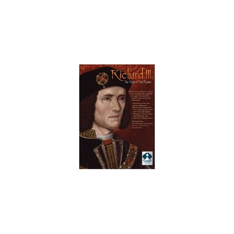 Richard III - (one corner slightly damaged)