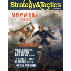 Strategy & Tactics 320 :...