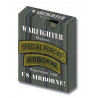 Warfighter Modern - US Airborne - Exp 22