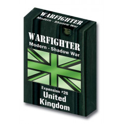 Warfighter Shadow War -...
