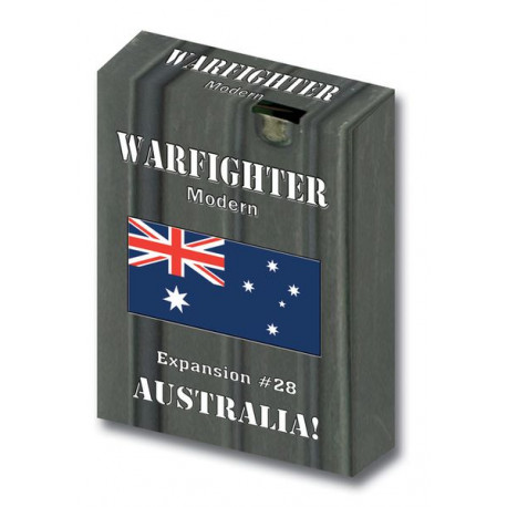 Warfighter Modern - Australia - Exp 28