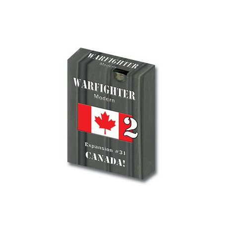 Warfighter Modern - Canada 2 - exp 31